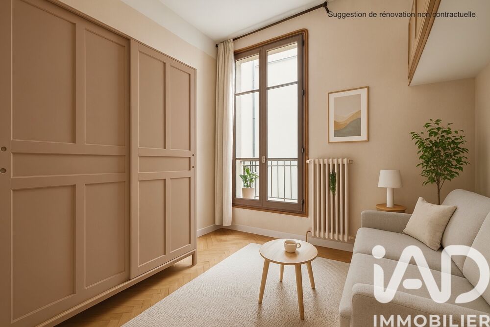 � vendre  Appartement Paris 4