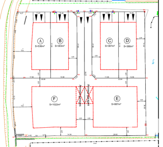  Terrain � vendre 387 m�