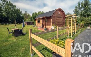  Maison � vendre 4 pi�ces 85 m�