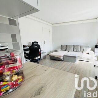  Appartement  vendre 1 pice 23 m