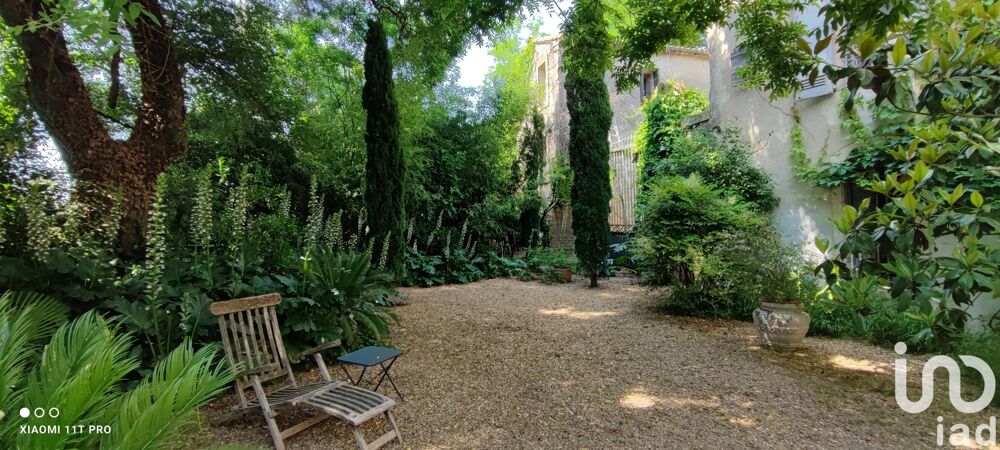  vendre  Maison Sommires (30250)