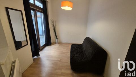 Appartement � vendre 1 pi�ce 24 m�