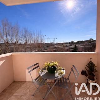  Appartement � vendre 3 pi�ces 58 m�