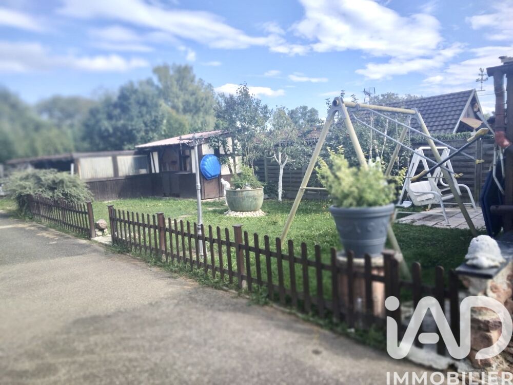 � vendre  Maison Obenheim (67230)