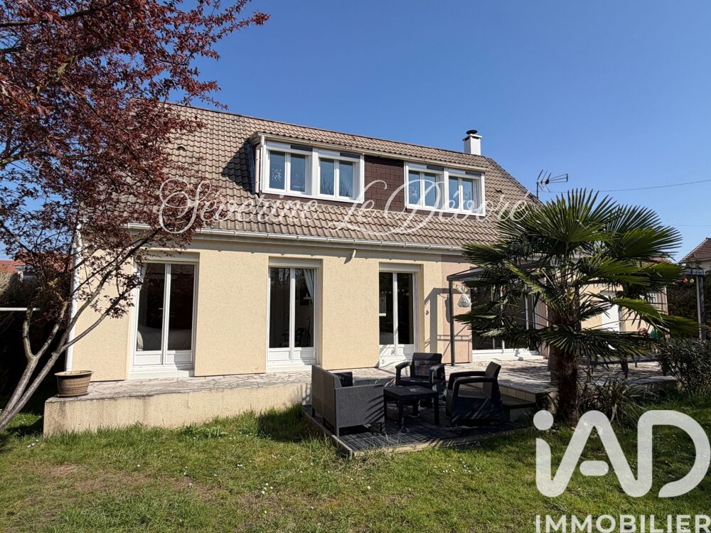� vendre  Maison Saint-Prix (95390)