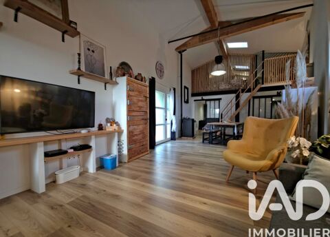   Vente Maison de village 4 pi�ces Maison - 4 pi�ce(s) - 113 m�