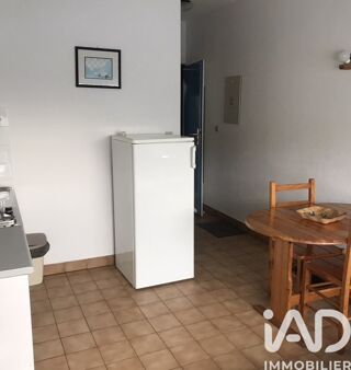  Appartement � vendre 1 pi�ce 20 m�