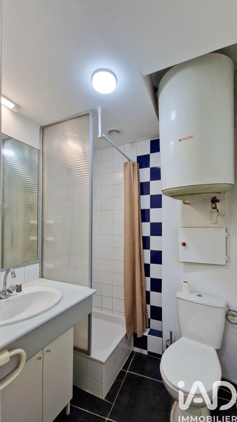  Appartement � louer 1 pi�ce 21 m�