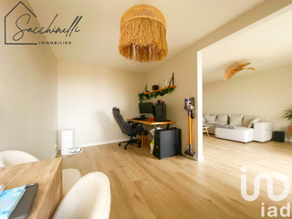  Appartement  vendre 4 pices 74 m