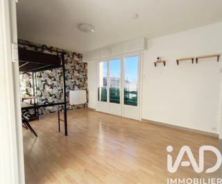  Appartement � vendre 1 pi�ce 32 m�