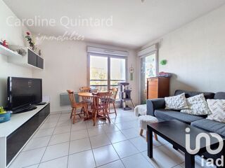  Appartement  vendre 2 pices 42 m