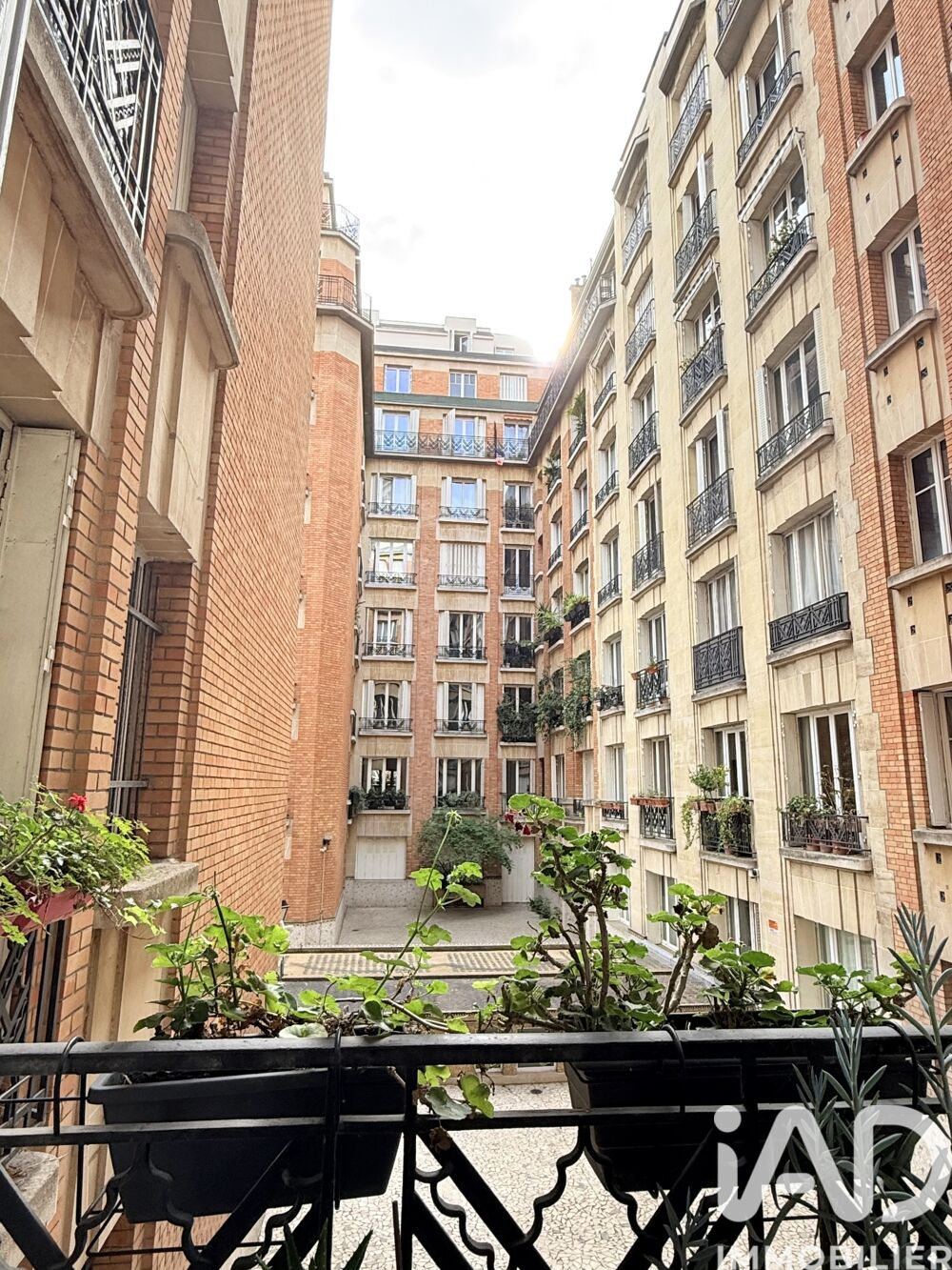 � vendre  Appartement Paris 16