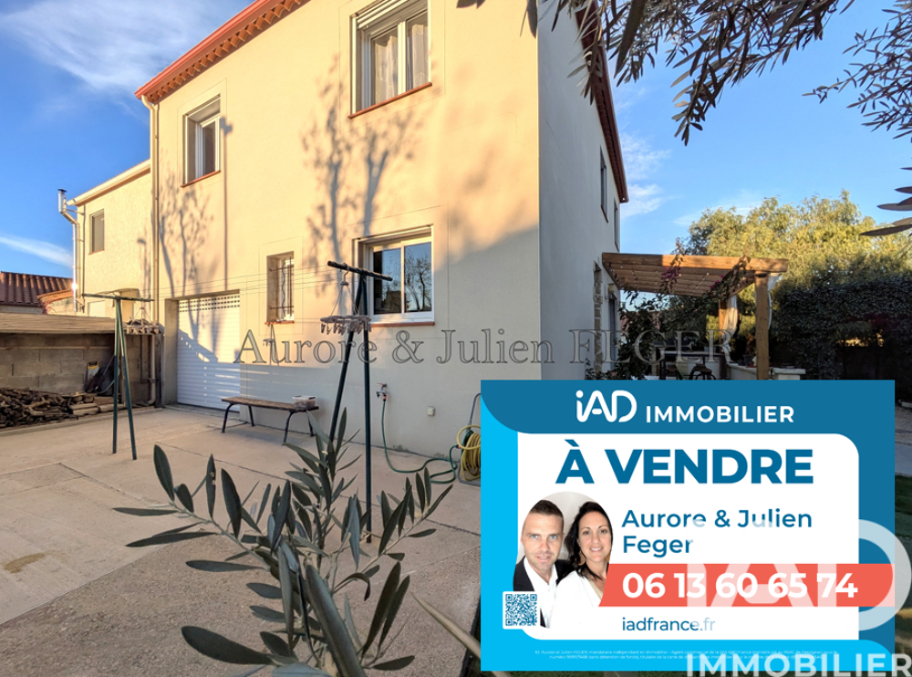 Vente Maison Vente Maison traditionnelle 5 pi�ces Bages