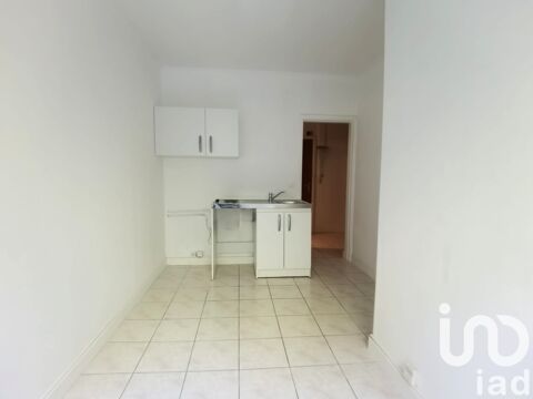   Location Studio 1 pice Appartement - 1 pice(s) - 17 m