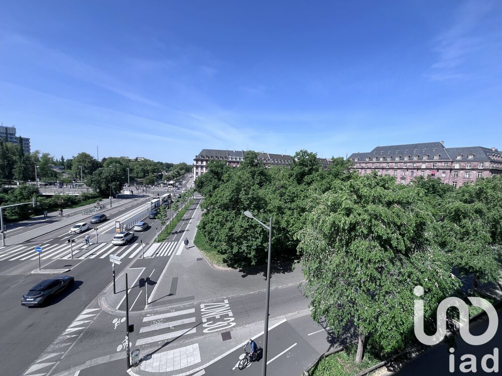  vendre  Appartement Strasbourg (67000)