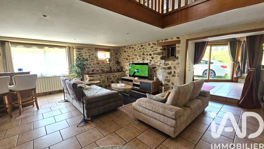 Vente Maison Vente Maison traditionnelle 7 pi�ces Montbazens