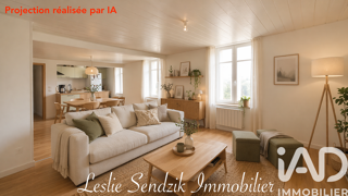  Appartement � vendre 3 pi�ces 89 m�