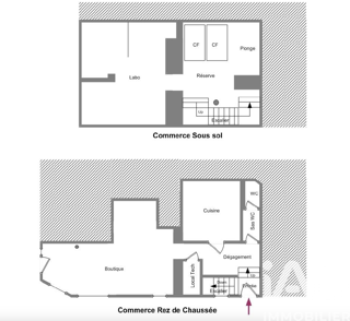  Immeuble � vendre 85 m�