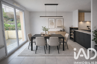  Appartement � vendre 2 pi�ces 44 m�