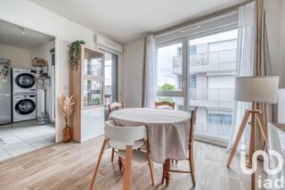  Appartement  vendre 3 pices 60 m
