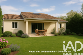  Maison  vendre 5 pices 107 m