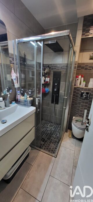  Appartement � vendre 1 pi�ce 38 m�