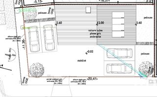  Terrain � vendre 246 m�