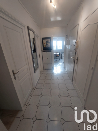  Appartement � vendre 4 pi�ces 76 m�