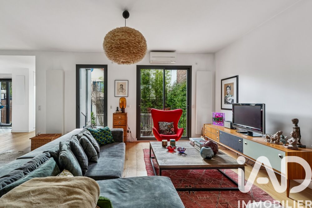 � vendre  Maison Bois-Colombes (92270)