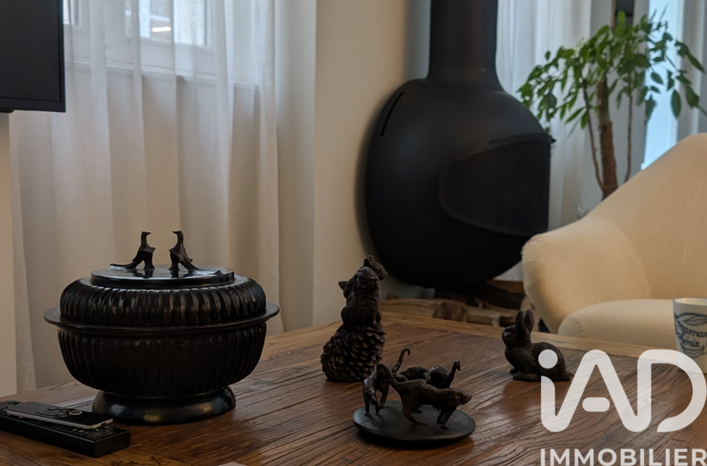 � vendre  Maison Paris 6