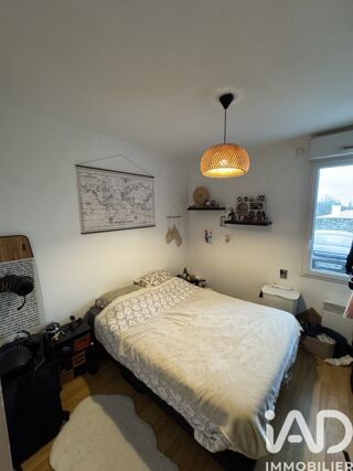  Appartement � vendre 2 pi�ces 45 m�