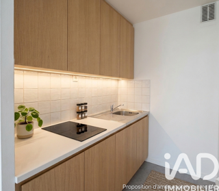  Appartement � vendre 1 pi�ce 24 m�