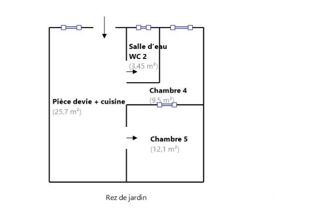  Maison � vendre 7 pi�ces 168 m�