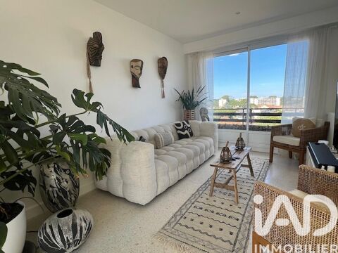  Appartement  vendre 2 pices 64 m