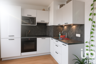  Appartement � vendre 2 pi�ces 49 m�