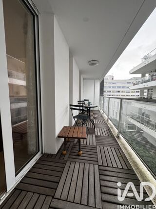  Appartement � vendre 2 pi�ces 41 m�