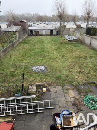  Maison � vendre 3 pi�ces 60 m�