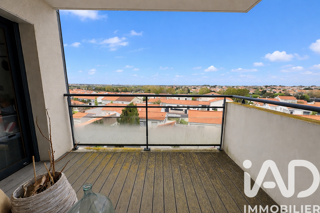  Appartement � vendre 2 pi�ces 44 m�