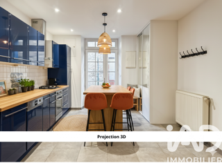  Maison � vendre 4 pi�ces 98 m�