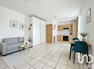  Appartement � vendre 1 pi�ce 22 m�