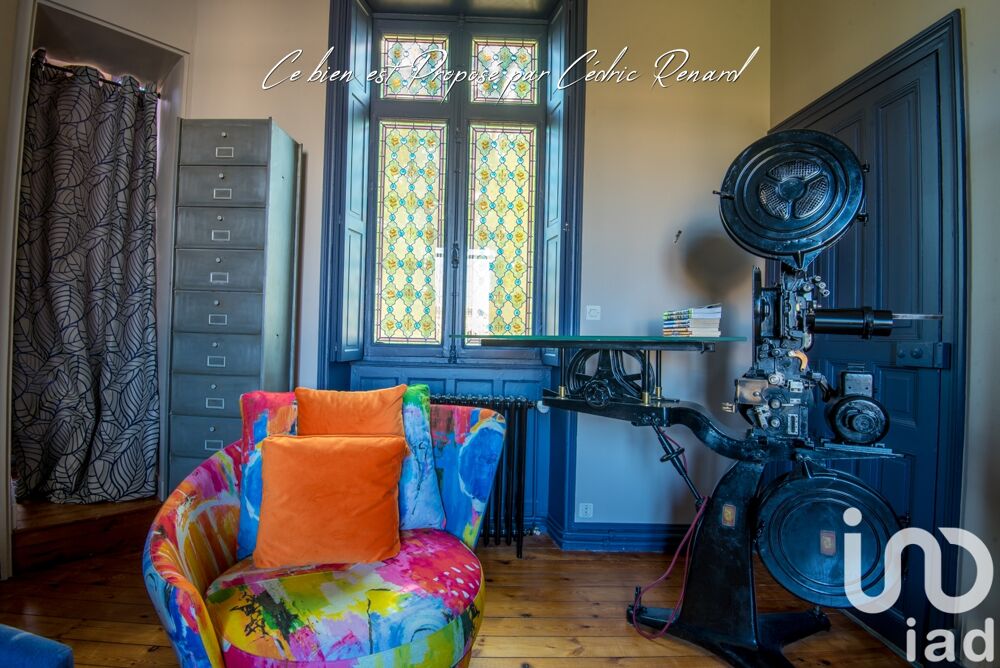  vendre  Maison Angers (49000)