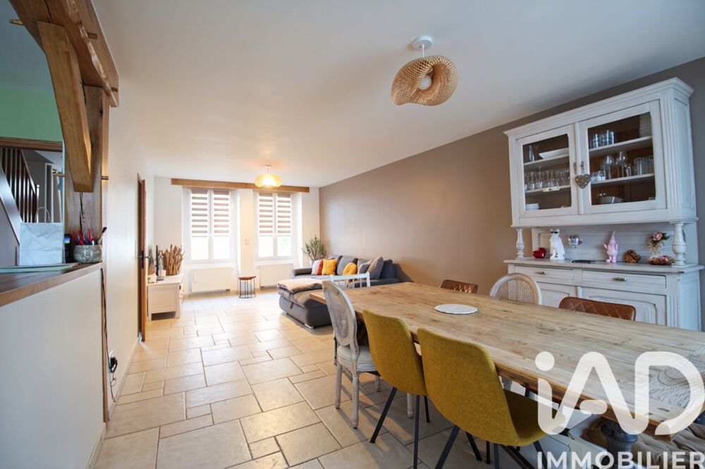 Vente Maison Vente Maison de village 6 pi�ces Le mesnil-sur-oger