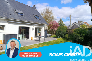  Maison � vendre 6 pi�ces 139 m�