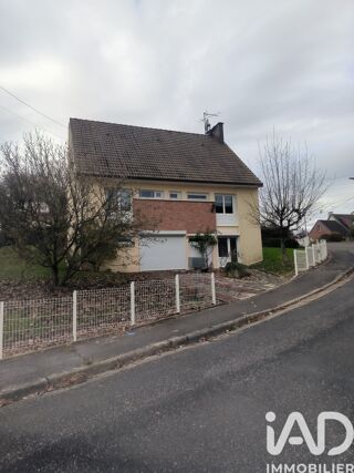  Maison � vendre 5 pi�ces 124 m�