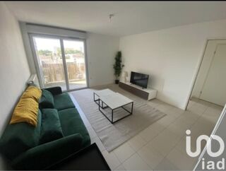  Appartement  vendre 2 pices 43 m