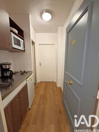  Appartement � vendre 1 pi�ce 19 m�