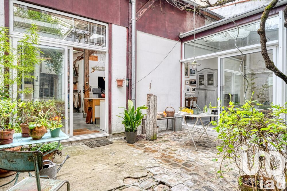  vendre  Appartement Montreuil (93100)