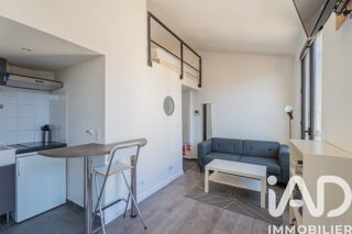  Appartement � vendre 1 pi�ce 17 m�