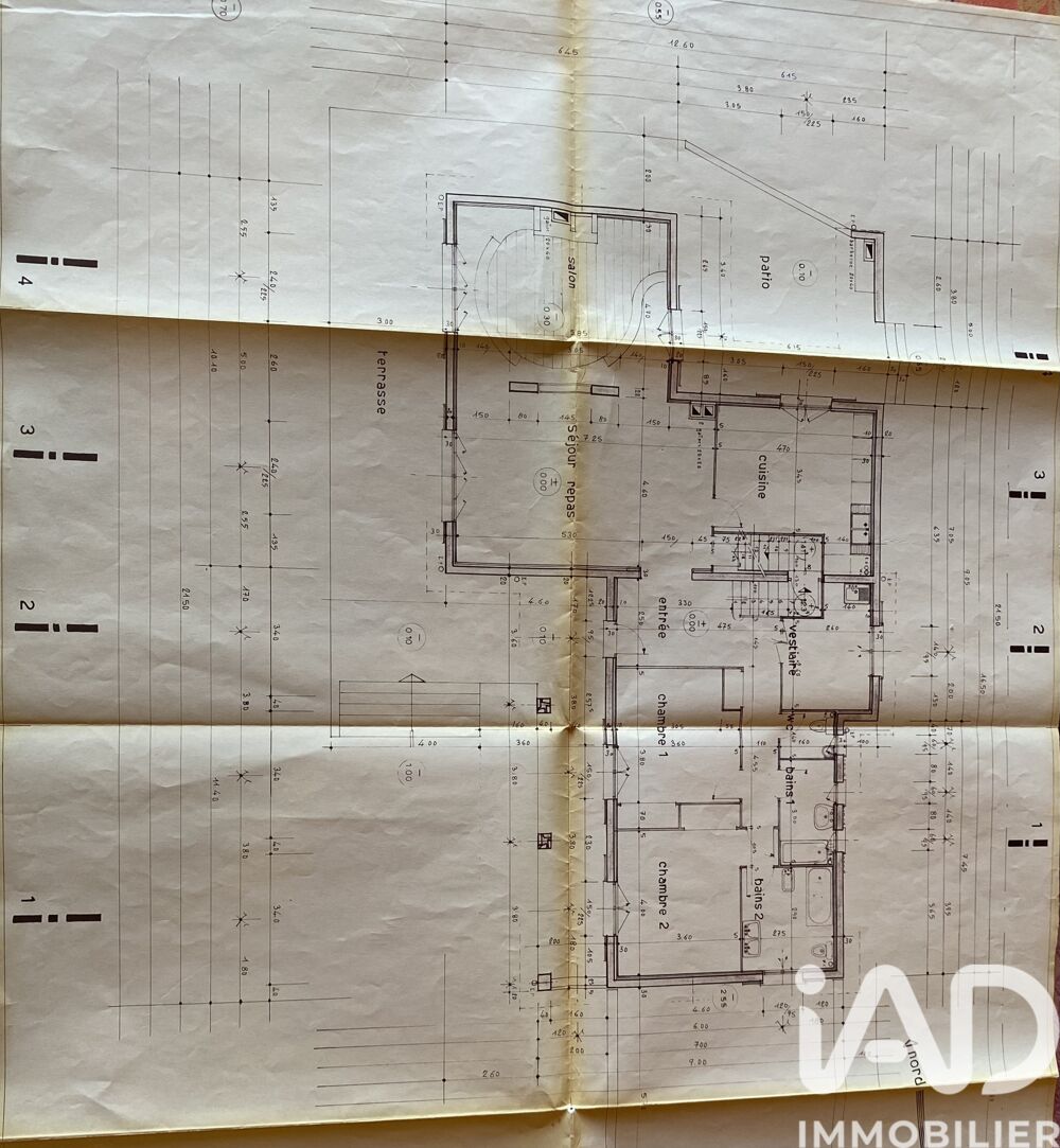 � vendre  Maison Genas (69740)