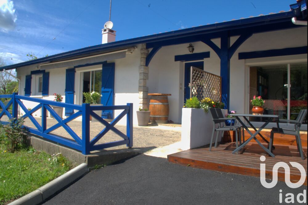 � vendre  Maison Saint-Pierre-d'Irube (64990)